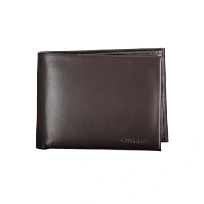 Afbeelding van Calvin Klein Portemonnee Bruin UNI Heren