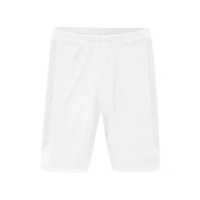 Afbeelding van JAKO Vrijetijdsshort Power Wit