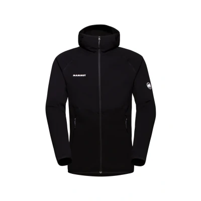Afbeelding van Mammut Aconcagua ML Hoodie Heren zwart XXL