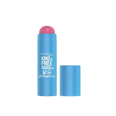 Afbeelding van Rimmel Kind &amp; Free Multi Stick 5 G