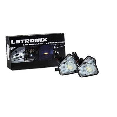 Afbeelding van LETRONIX SMD LED omgevingsverlichting uitgangsverlichting modules A Klasse W176 / B W242 W246 C W204 E W212 S W221 CLA C117 CLS C218 GLA X156 GLK X204 GLC X253