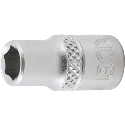 Afbeelding van BGS Dopsleutel zeskant 1/4&quot;