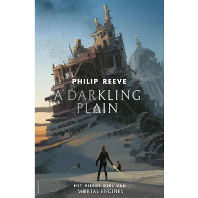 Afbeelding van Mortal Engines 4 A darkling Plain