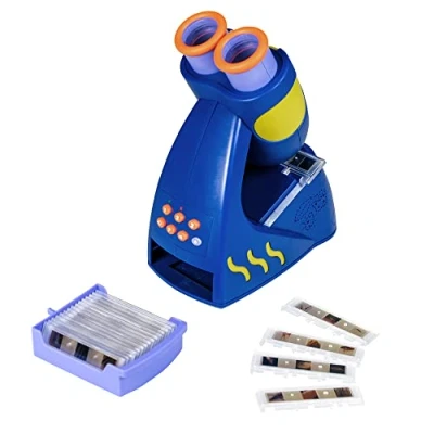 Afbeelding van Learning Resources Geosafari Jr Praten Microscoop