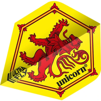 Afbeelding van Unicorn Ultrafly Caledonian PLUS Dart Flights