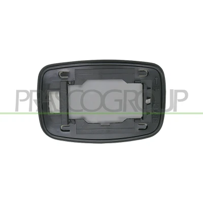 Afbeelding van PRASCO FD0507503 Spiegelglas rechts FORD: Fiesta Mk4 Hatchback (JAS, JBS) 1.3 i, 1.25 i 16V, 1.8 D, 1.4 1.0 1.1 1995 2002