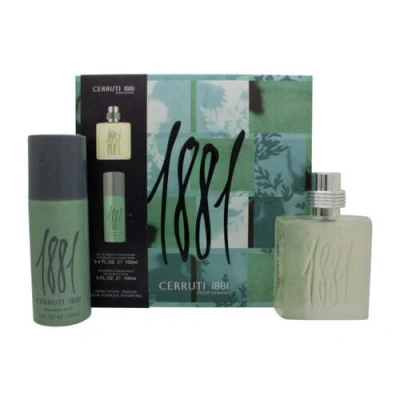 Afbeelding van Cerruti 1881 Pour Homme Gift Set