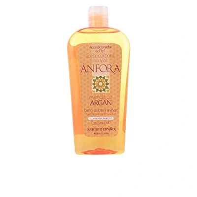 Afbeelding van Lichaamsolie Argan Instituto Español (400 ml)