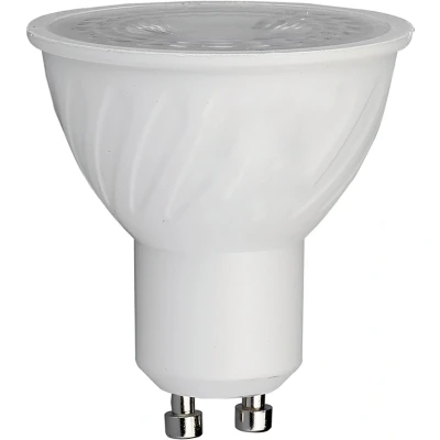 Afbeelding van V TAC VT 227D LED Spot Light GU10 Lens 38 IP20 Wit 6W 445 Lumen 3000K