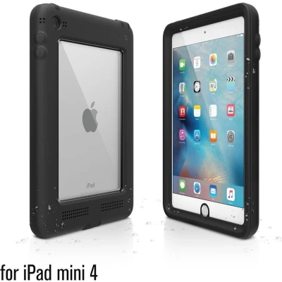 Afbeelding van Catalyst Waterproof Case iPad Mini 5 zwart CATIPDMI5BLK