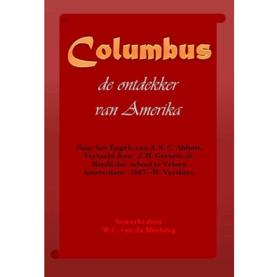 Afbeelding van Columbus, de ontdekker van Amerika (Paperback)