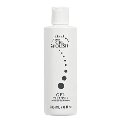Afbeelding van IBD JustGel Cleanser 236ml Haibu by Kapperskorting.com