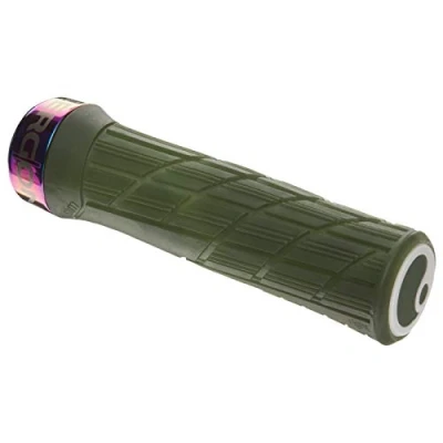 Afbeelding van Ergon Handvatten GE1 EVO slim Fact Fr Moss Oil Slick