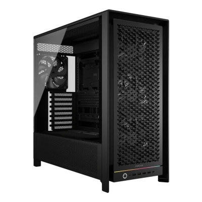 Afbeelding van Corsair midi tower behuizing