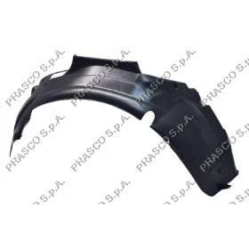 Afbeelding van PRASCO FT1223603 Binnenspatscherm Kunststof Rechts voor FIAT: Panda II Hatchback (169) 1.1, 1.3 D Multijet, Multijet 4x4, 1.4, 1.2