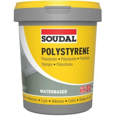 Afbeelding van Soudal Polystyreenlijm 28A 1kg
