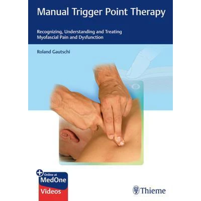 Afbeelding van Manual Trigger Point Therapy