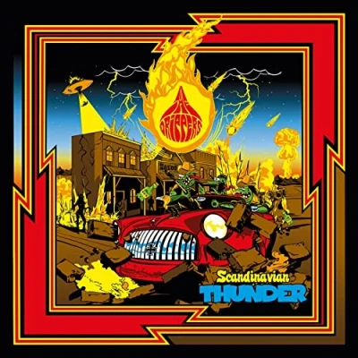 Afbeelding van Drippers Scandinavian Thunder (LP)