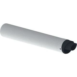 Afbeelding van Burgerhout EasySafe geveldoorvoer PP Ø 60/100 mm