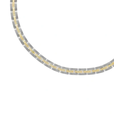 Afbeelding van Boccia Titanium ketting 08060 02