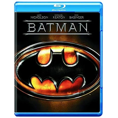 Afbeelding van Batman (Blu ray) Nederlands ondertitelde Import