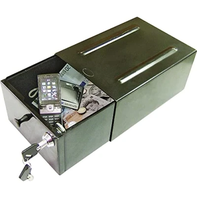 Afbeelding van Milenco Caravan Safe kluis 23 x 16 10 cm