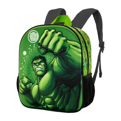 Afbeelding van Hulk Fist Kleine 3D rugzak, groen