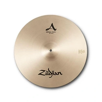Afbeelding van Zildjian A&#039; Medium Crash 16&quot;, Traditional Finish bekken