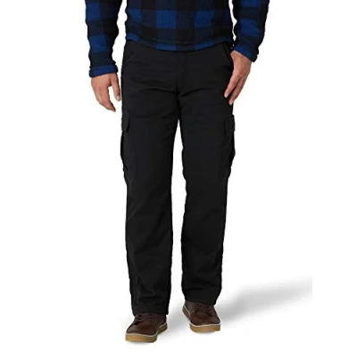 Afbeelding van Wrangler Authentics Men’s Fleece Lined Cargo Pant