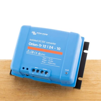 Afbeelding van Victron Orion Tr 12/24 10A (240W) isolated