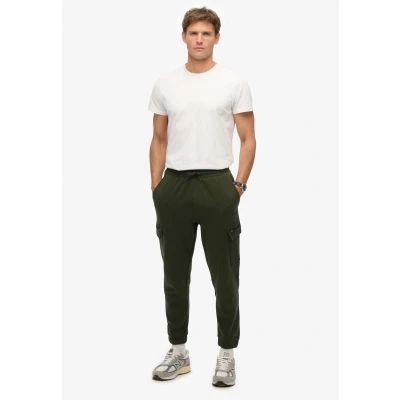 Afbeelding van Superdry Tech Cargo joggingbroek met logo Heren Broeken