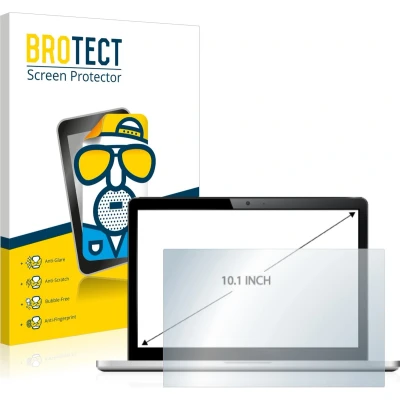 Afbeelding van BROTECT Antireflecterende Beschermfolie 16&quot; voor Touch Panel PC&#039;s met 16.0 inch [354 mm x 199 mm, 16:9] Anti Glare Screen Protector, Mat