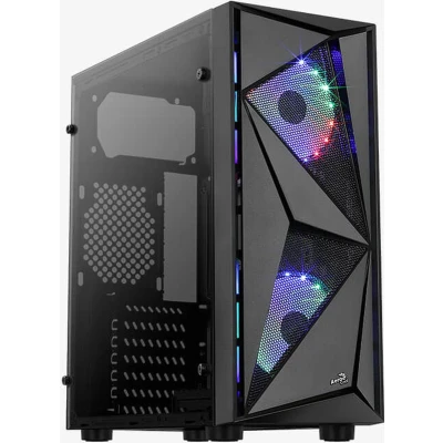 Afbeelding van Aerocool Glider Tempered Glass