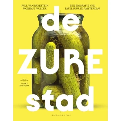 Afbeelding van De zure stad (Hardback)