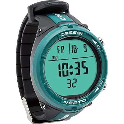 Afbeelding van Cressi Nepto Freediving Computer Watch