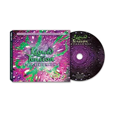Afbeelding van Liquid Tension Experiment (CD)