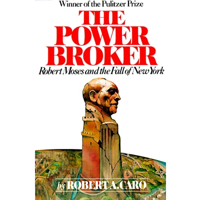 Afbeelding van Power Broker