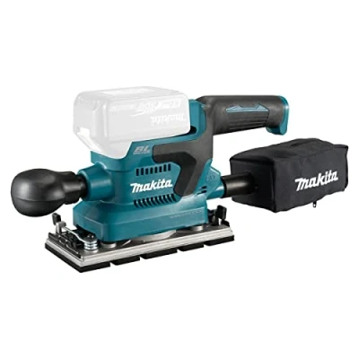 Afbeelding van Makita 18 V Vlakschuurmachine DBO382Z