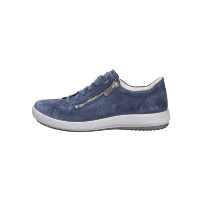 Afbeelding van Superfit Sneakers laag, Dames, Maat: 36.5, Indacoxblau Veloursleer