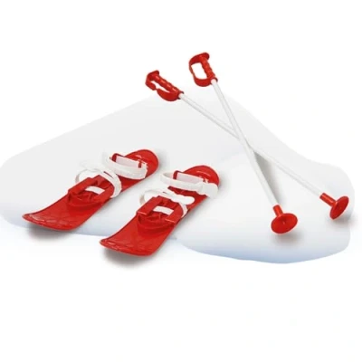 Afbeelding van Jamara Kinderski&#039;s Funny Carve 1st Step Rood 42 Cm