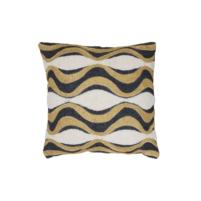 Afbeelding van Light &amp; Living Kussen CETONA 45x45cm Bruin