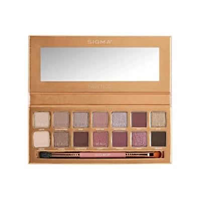 Afbeelding van Sigma Beauty New Mod Oogschaduwpalet