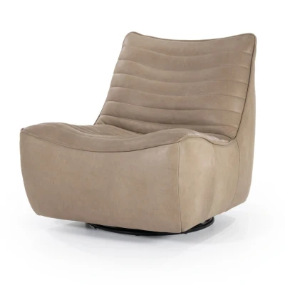Afbeelding van Eleonora Fauteuil Matthew Taupe