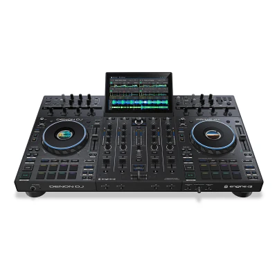 Afbeelding van Denon DJ Prime 4+ 4 deck standalone controller