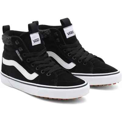 Afbeelding van Vans Filmore Hi Vansguard Sneakers Zwart