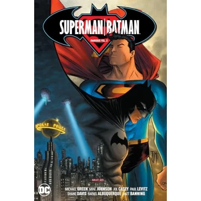 Afbeelding van Superman/Batman Omnibus 2