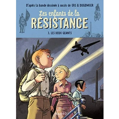 Afbeelding van Les enfants de la résistance deux géants