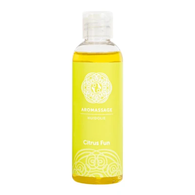 Afbeelding van Chi Aromassage 6 Citrusfun, 100 ml