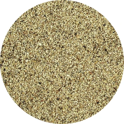 Afbeelding van Van Beekum Specerijen Peper Wit Gebroken 20 KG Zak (bulk verpakking)