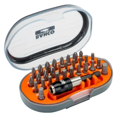 Afbeelding van Bahco bitset 31 delig torx